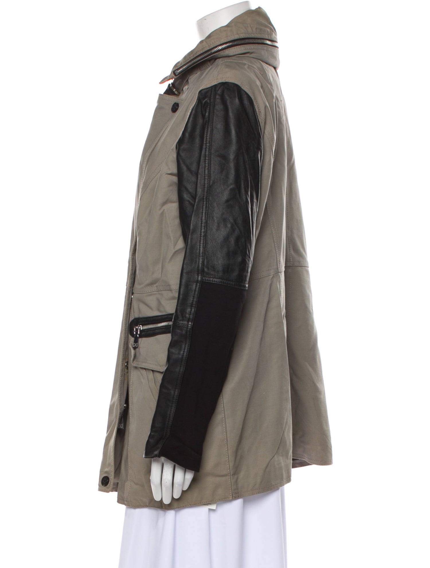 Dawn Levy Utility Jacket