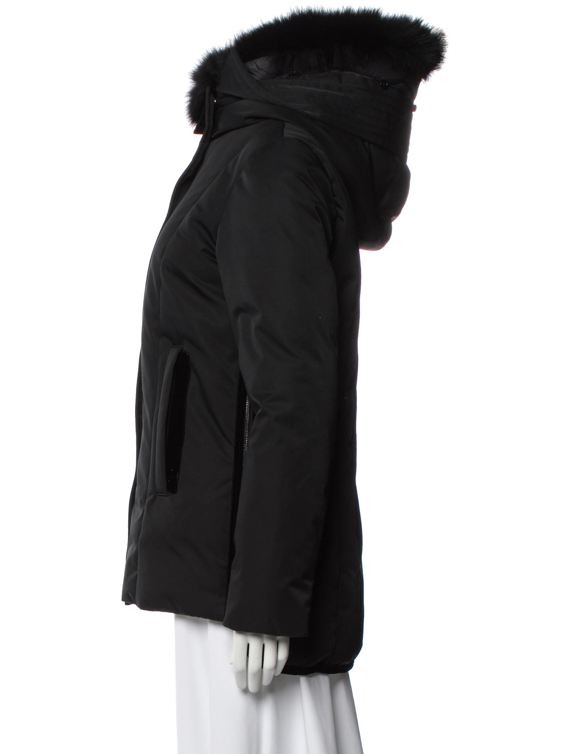 Dawn Levy Down Jacket
