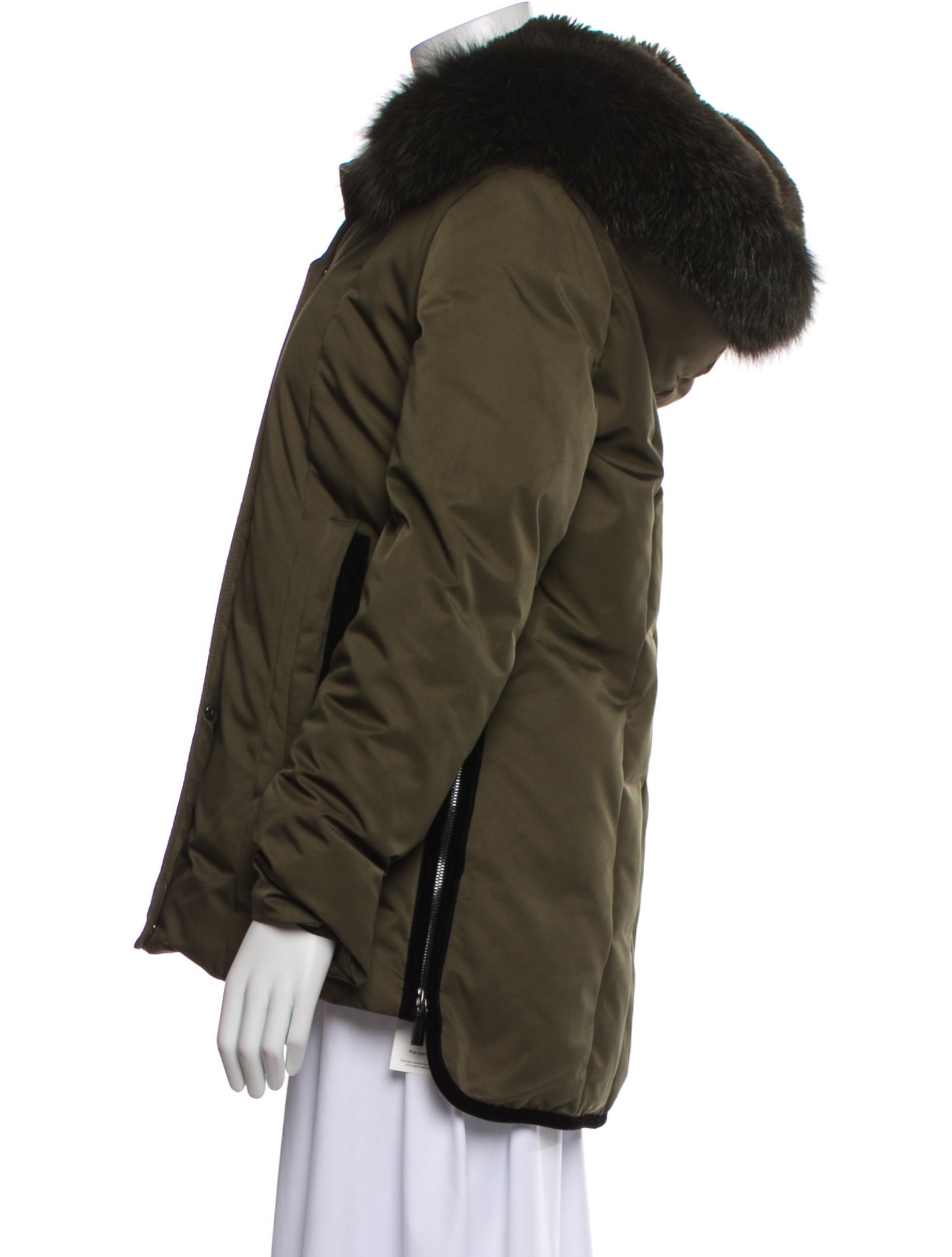 Dawn Levy Down Coat