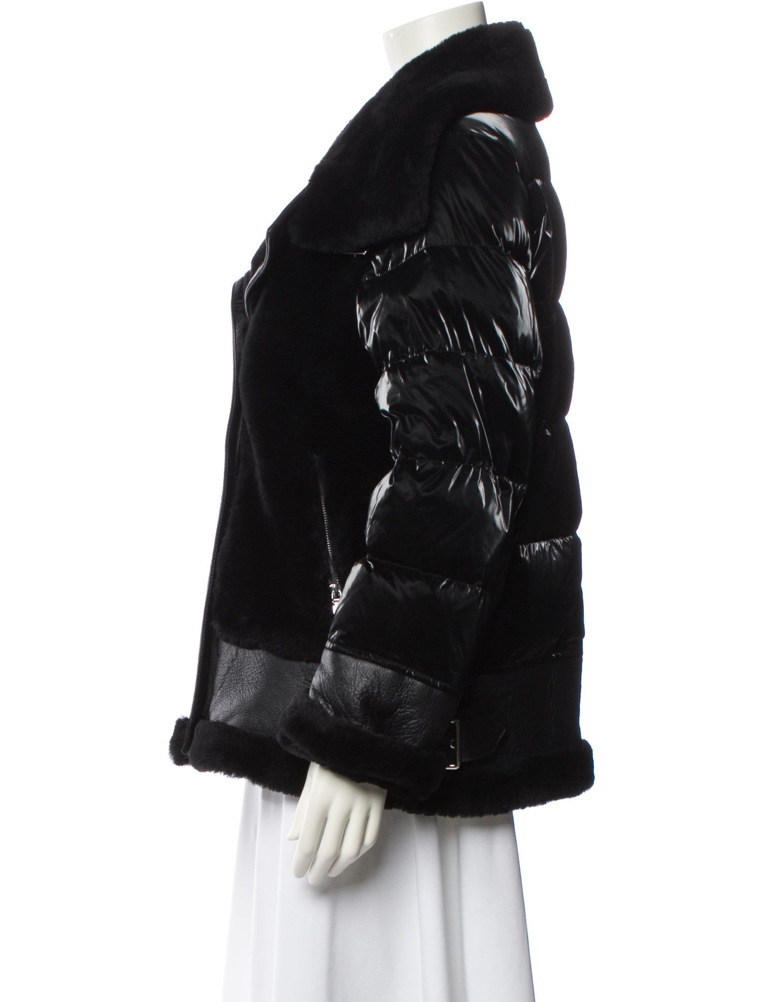 Dawn Levy Down Jacket