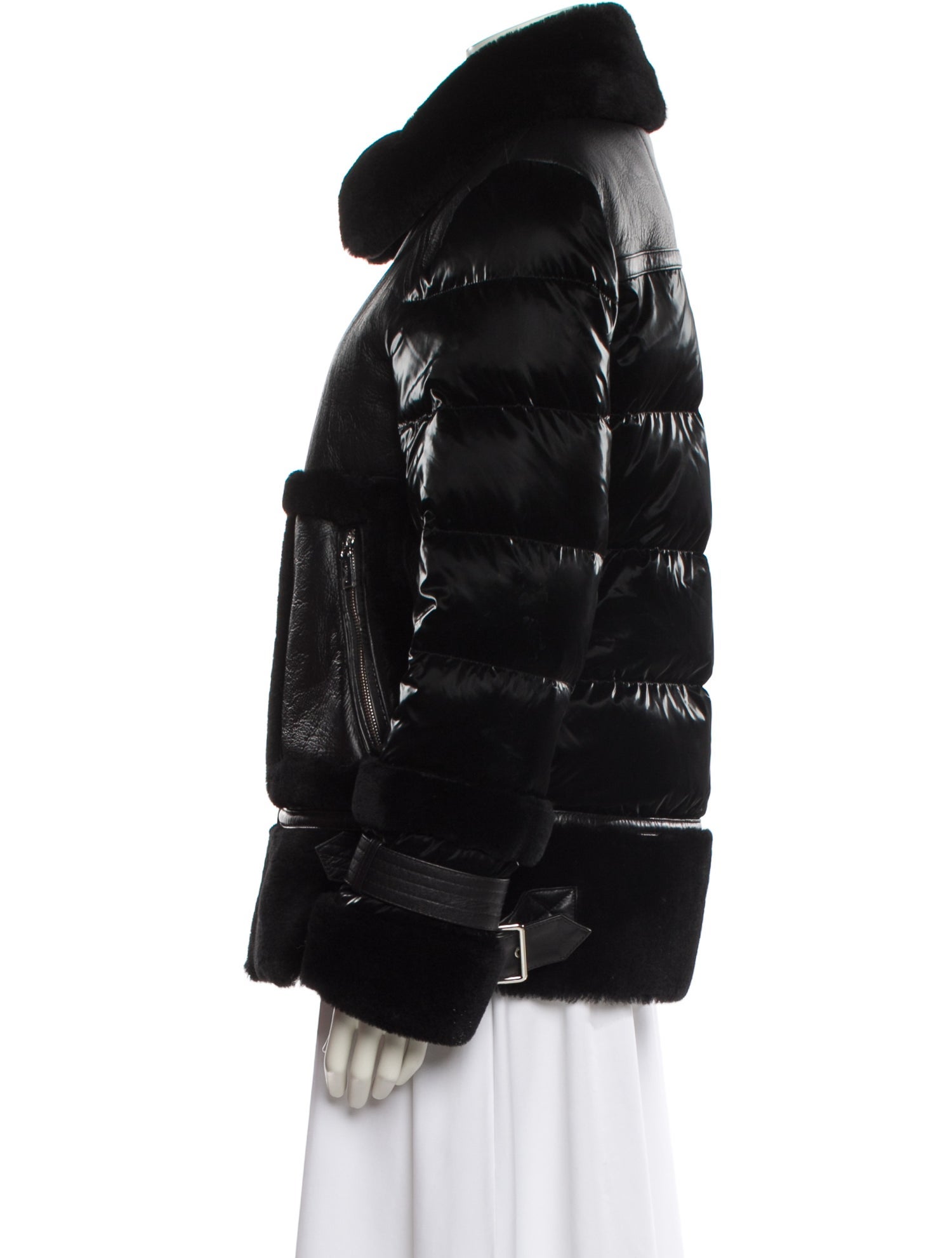 Dawn Levy Down Jacket