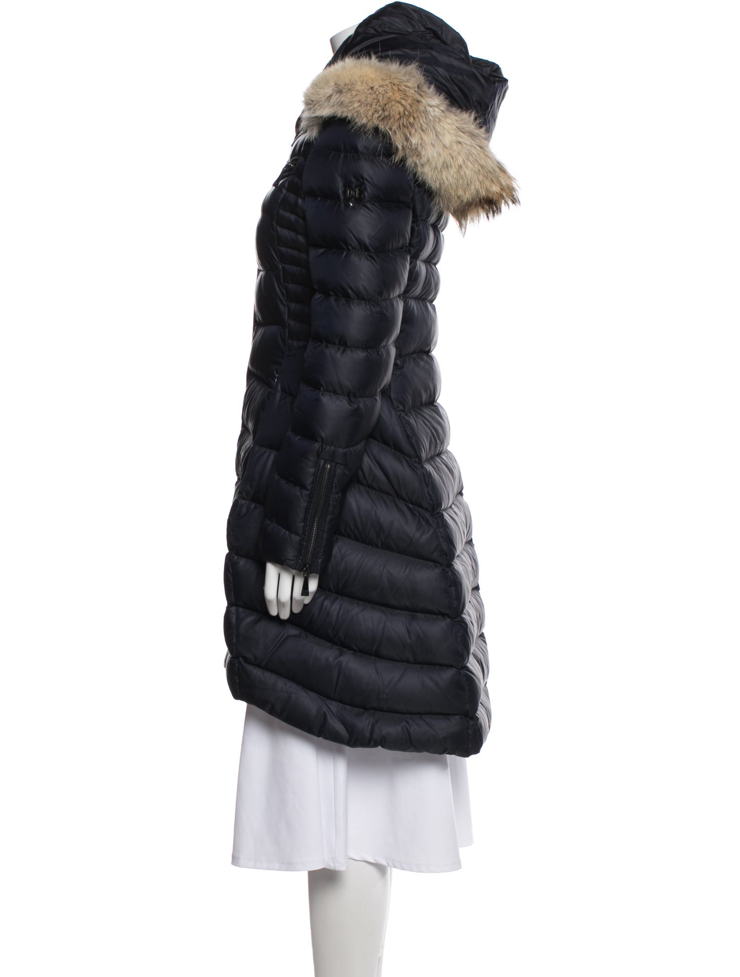 Dawn Levy Down Coat