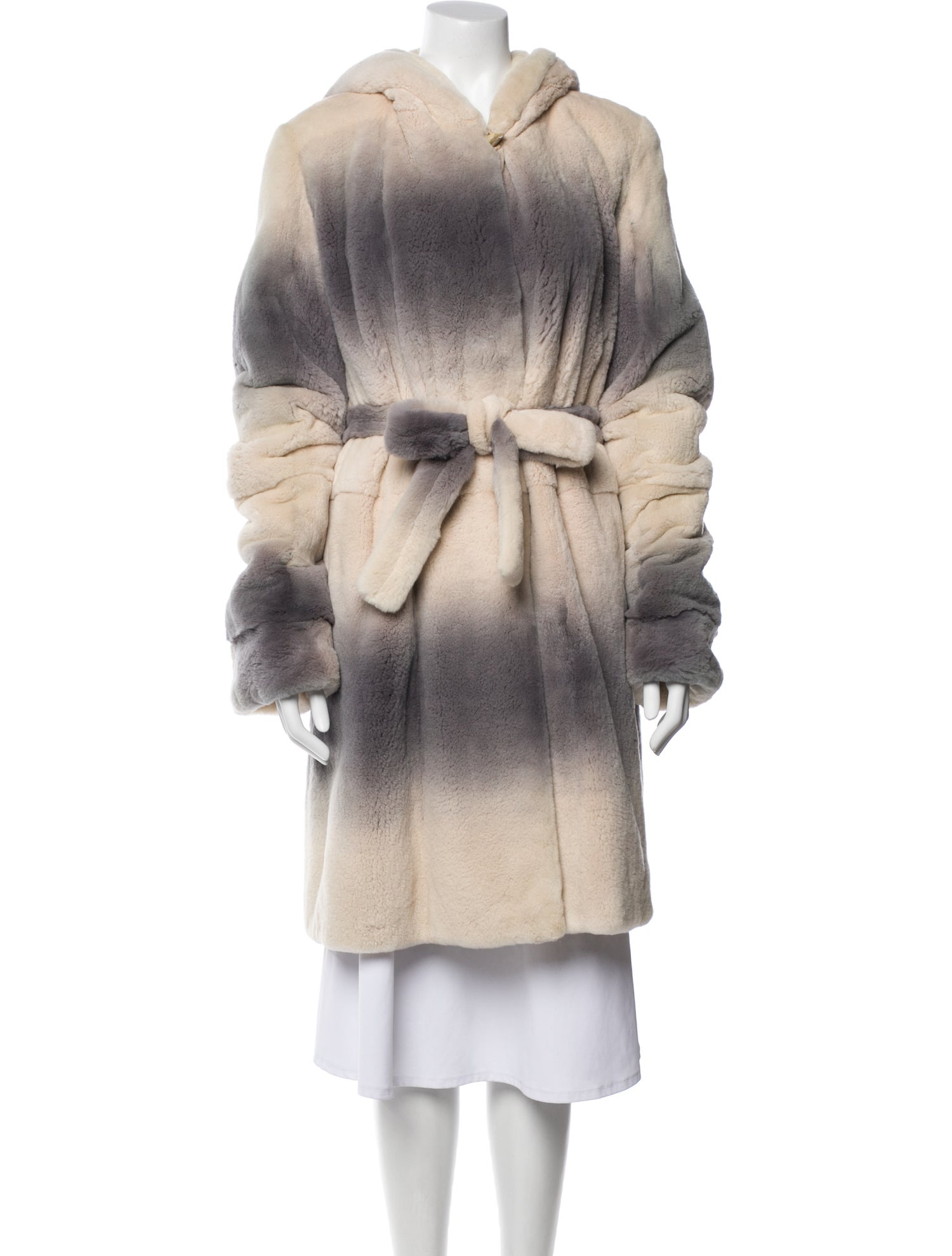 Day Furs Vintage Mink Fur Coat