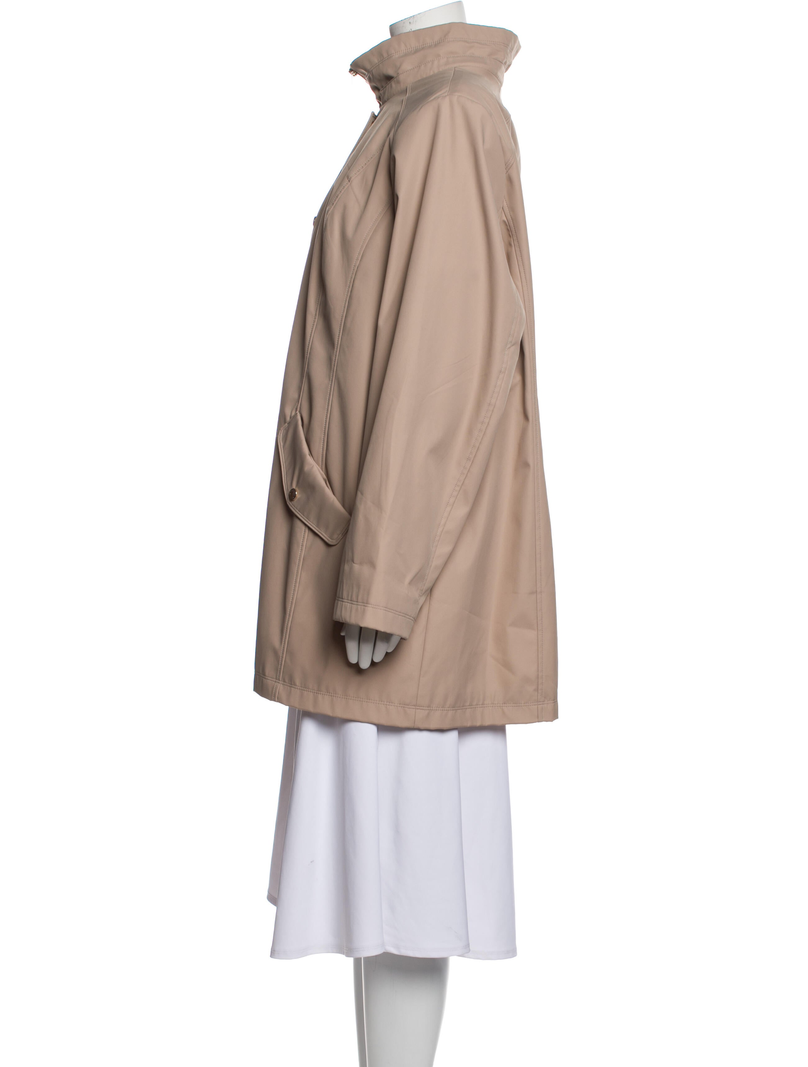 Dennis By Dennis Basso Parka