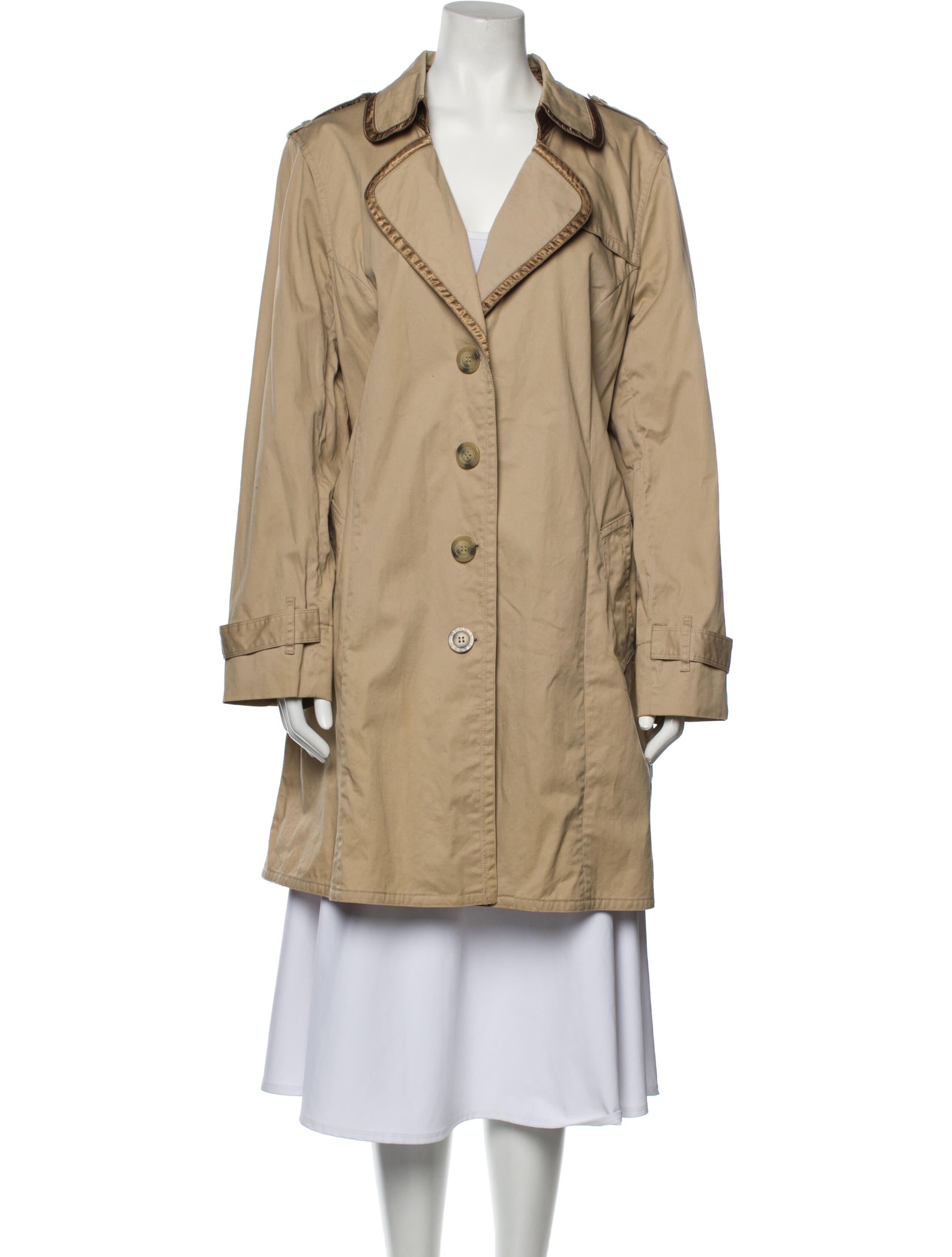 Dennis By Dennis Basso Coat