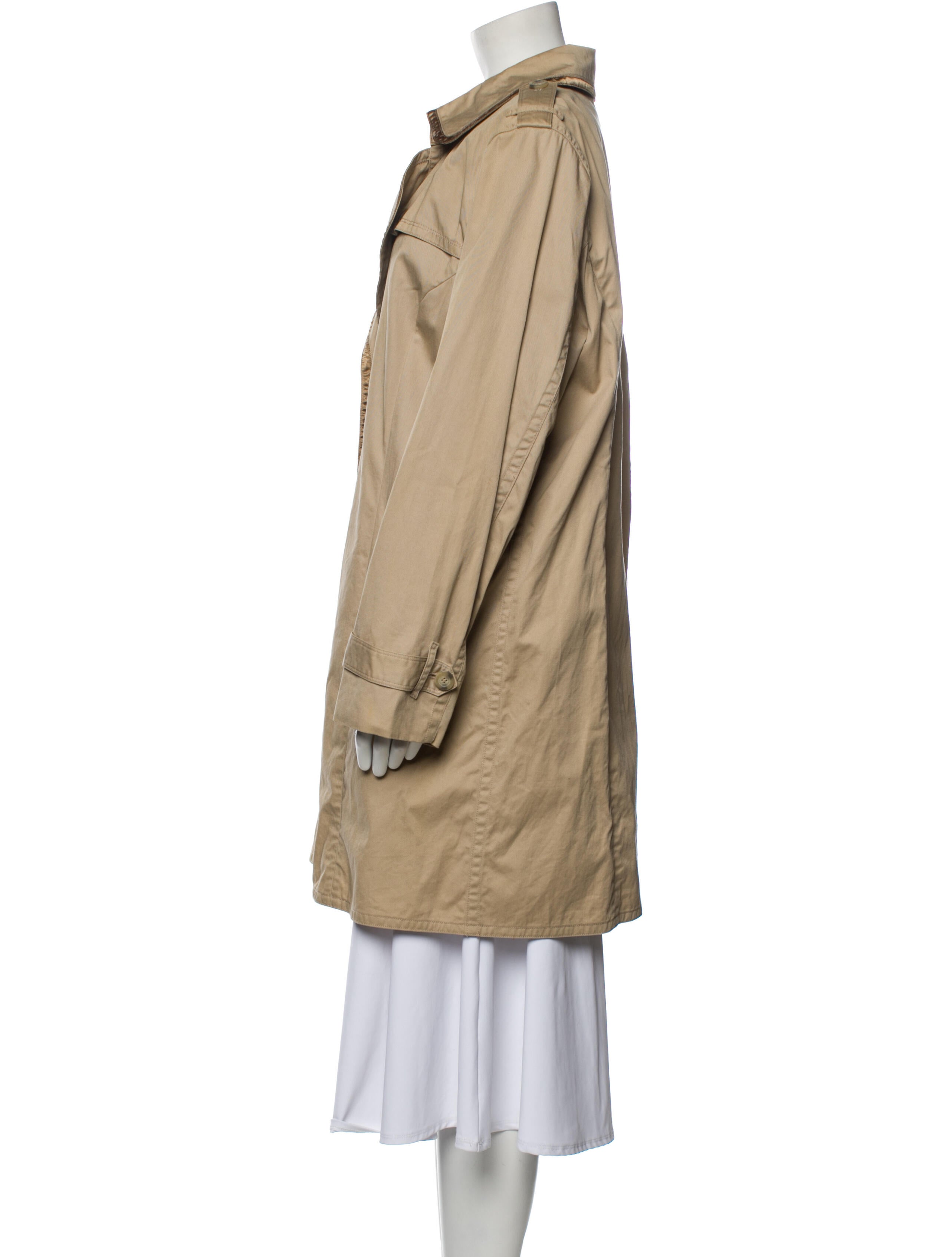 Dennis By Dennis Basso Coat