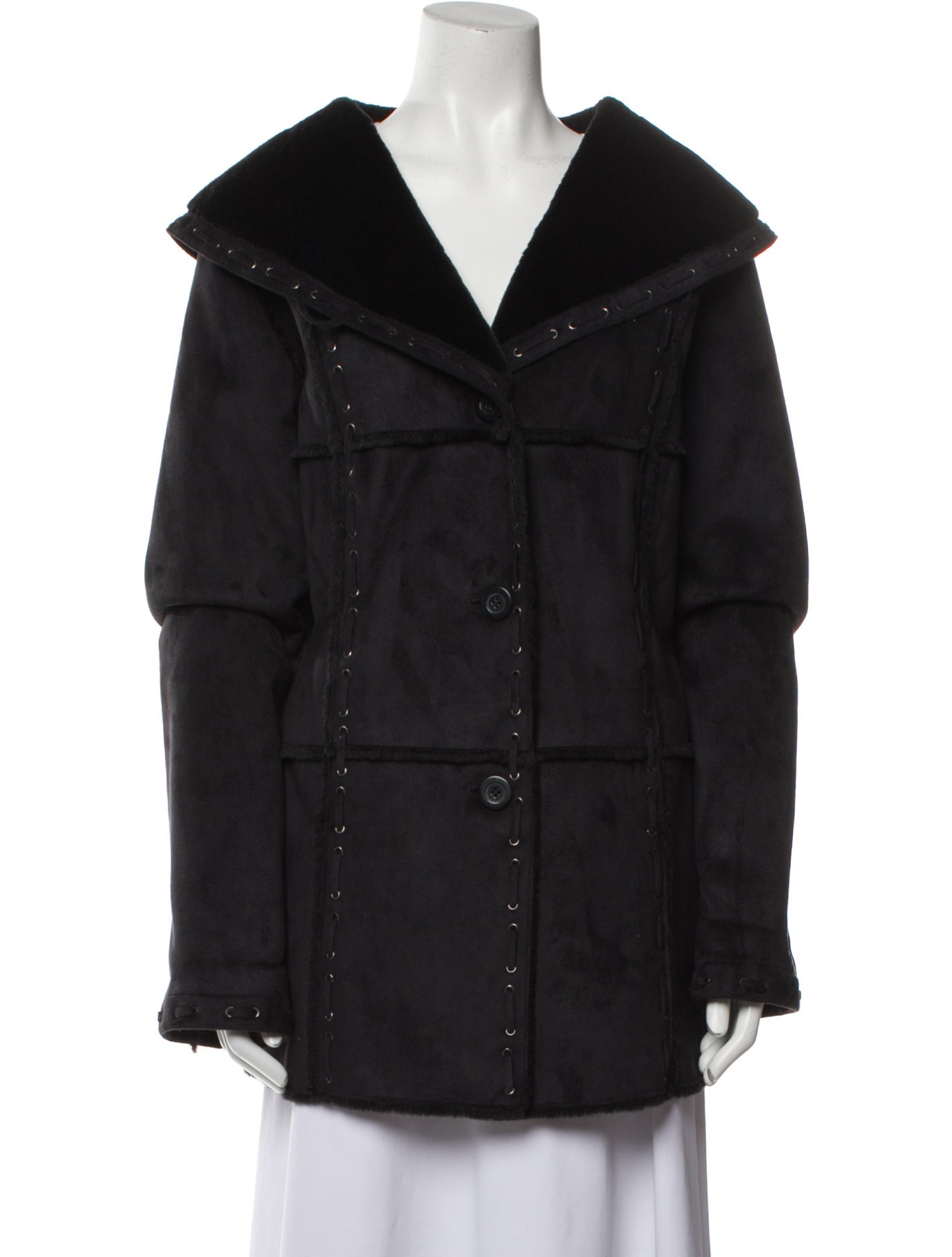 Dennis By Dennis Basso Denim Jacket