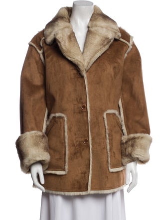 Dennis By Dennis Basso Fur Jacket