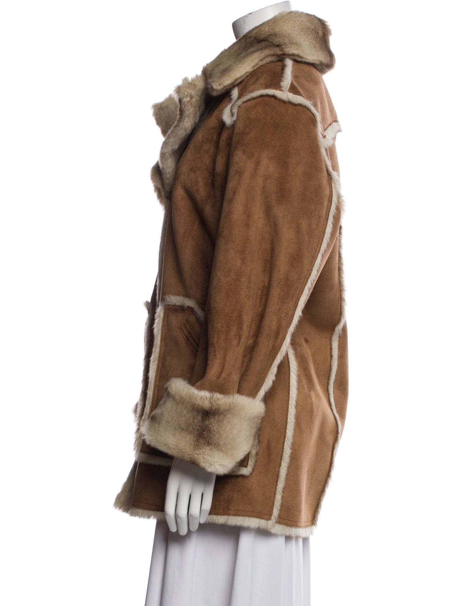 Dennis By Dennis Basso Fur Jacket