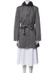 Dennis By Dennis Basso Trench Coat