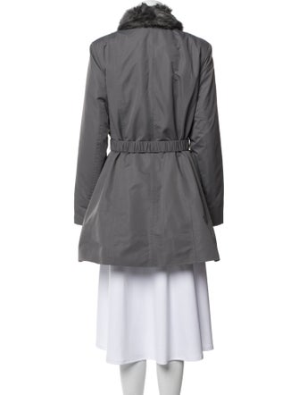 Dennis By Dennis Basso Trench Coat