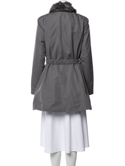 Dennis By Dennis Basso Trench Coat