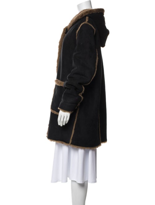 Dennis By Dennis Basso Faux Fur Faux Fur Coat