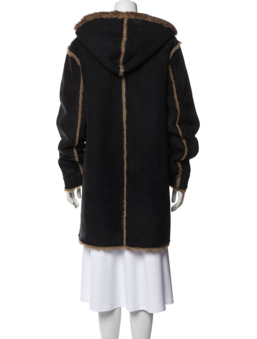 Dennis By Dennis Basso Faux Fur Faux Fur Coat