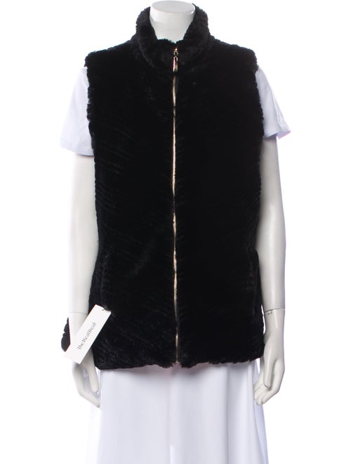 Dennis By Dennis Basso Vest
