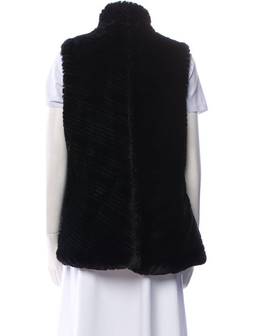 Dennis By Dennis Basso Vest