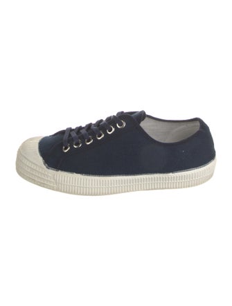 De Bonne Facture Canvas Sneakers