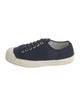 De Bonne Facture Canvas Sneakers