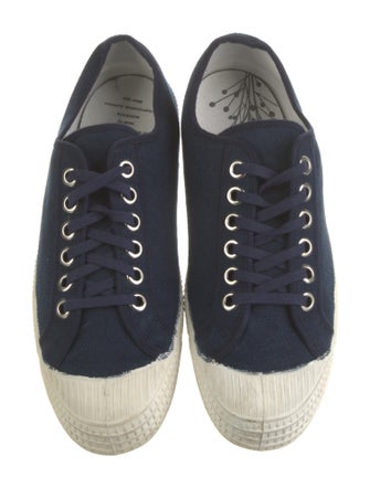 De Bonne Facture Canvas Sneakers