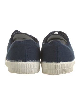 De Bonne Facture Canvas Sneakers