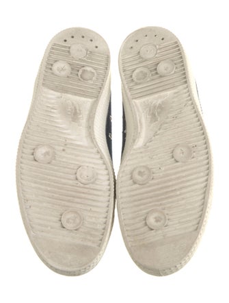 De Bonne Facture Canvas Sneakers