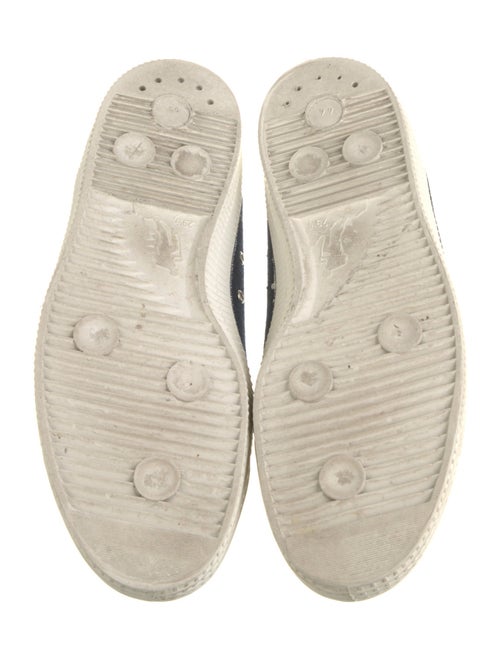 De Bonne Facture Canvas Sneakers