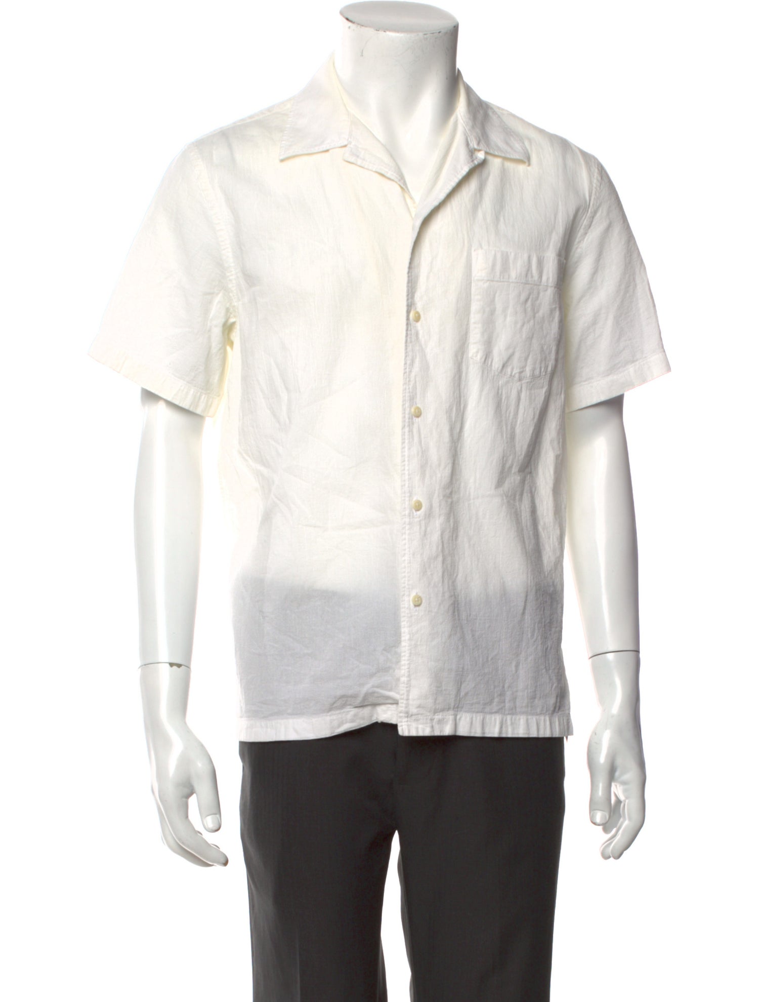 De Bonne Facture Short Sleeve Shirt