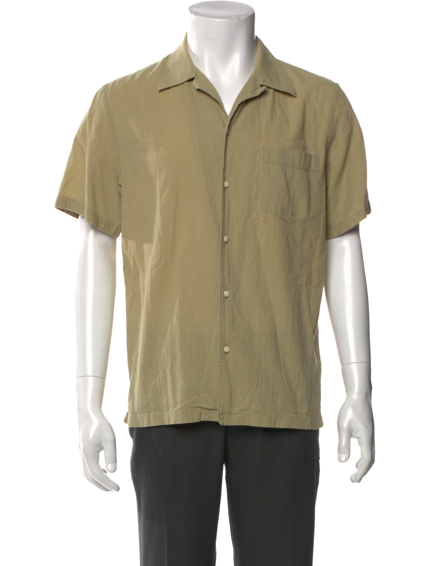 De Bonne Facture Short Sleeve Shirt