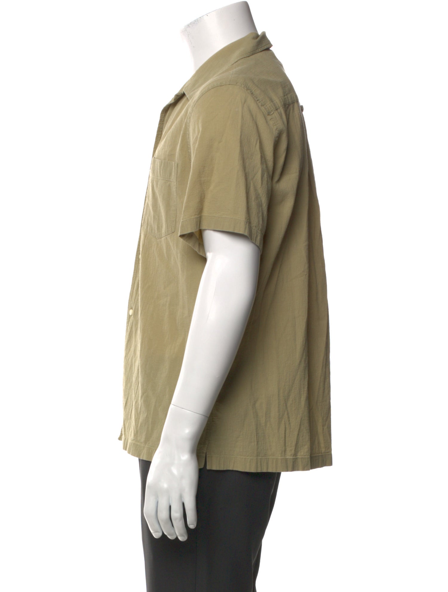 De Bonne Facture Short Sleeve Shirt