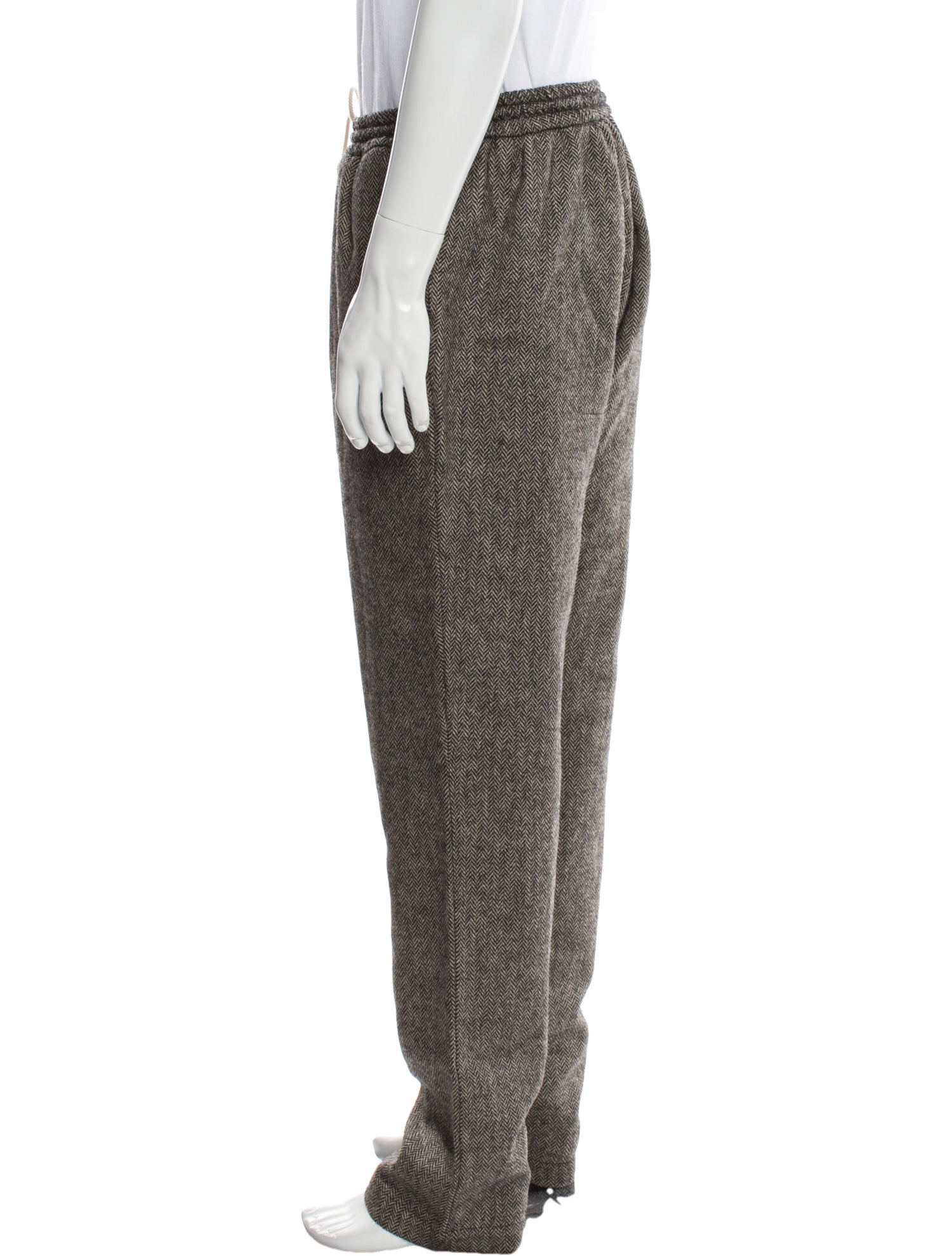 De Bonne Facture Wool Pants w/ Tags