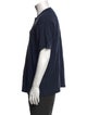 De Bonne Facture Linen Crew Neck T-Shirt
