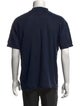 De Bonne Facture Linen Crew Neck T-Shirt