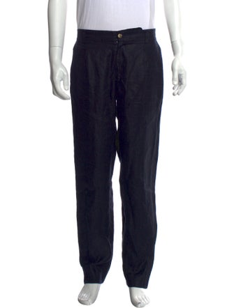 De Bonne Facture Linen Pants