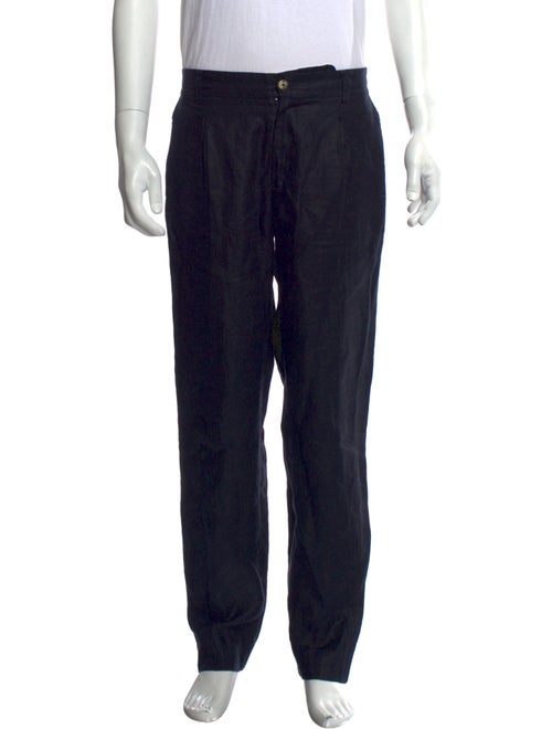 De Bonne Facture Linen Pants