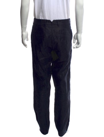 De Bonne Facture Linen Pants