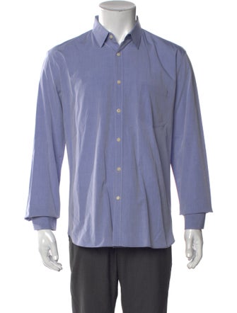 De Bonne Facture Long Sleeve Dress Shirt