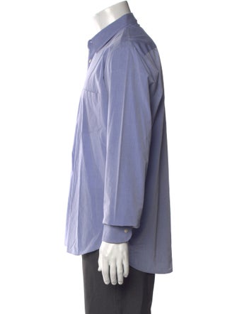 De Bonne Facture Long Sleeve Dress Shirt