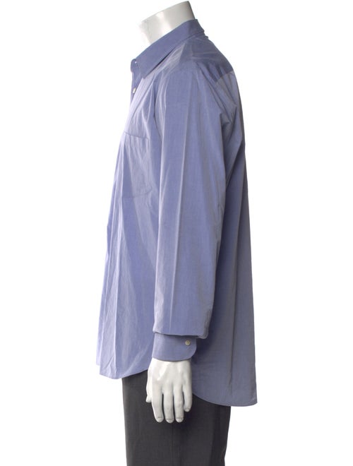 De Bonne Facture Long Sleeve Dress Shirt