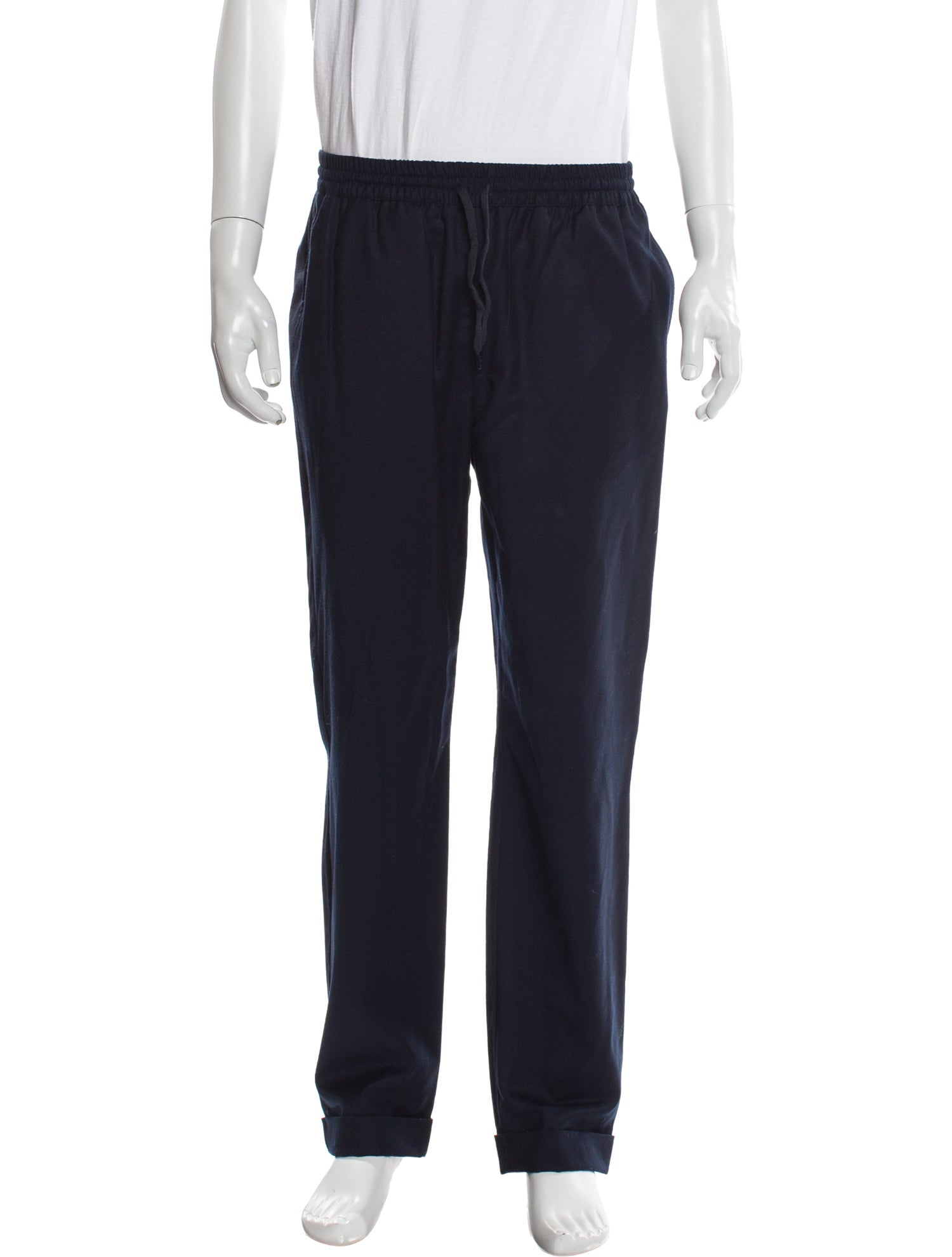 De Bonne Facture Wool Lounge Bottoms