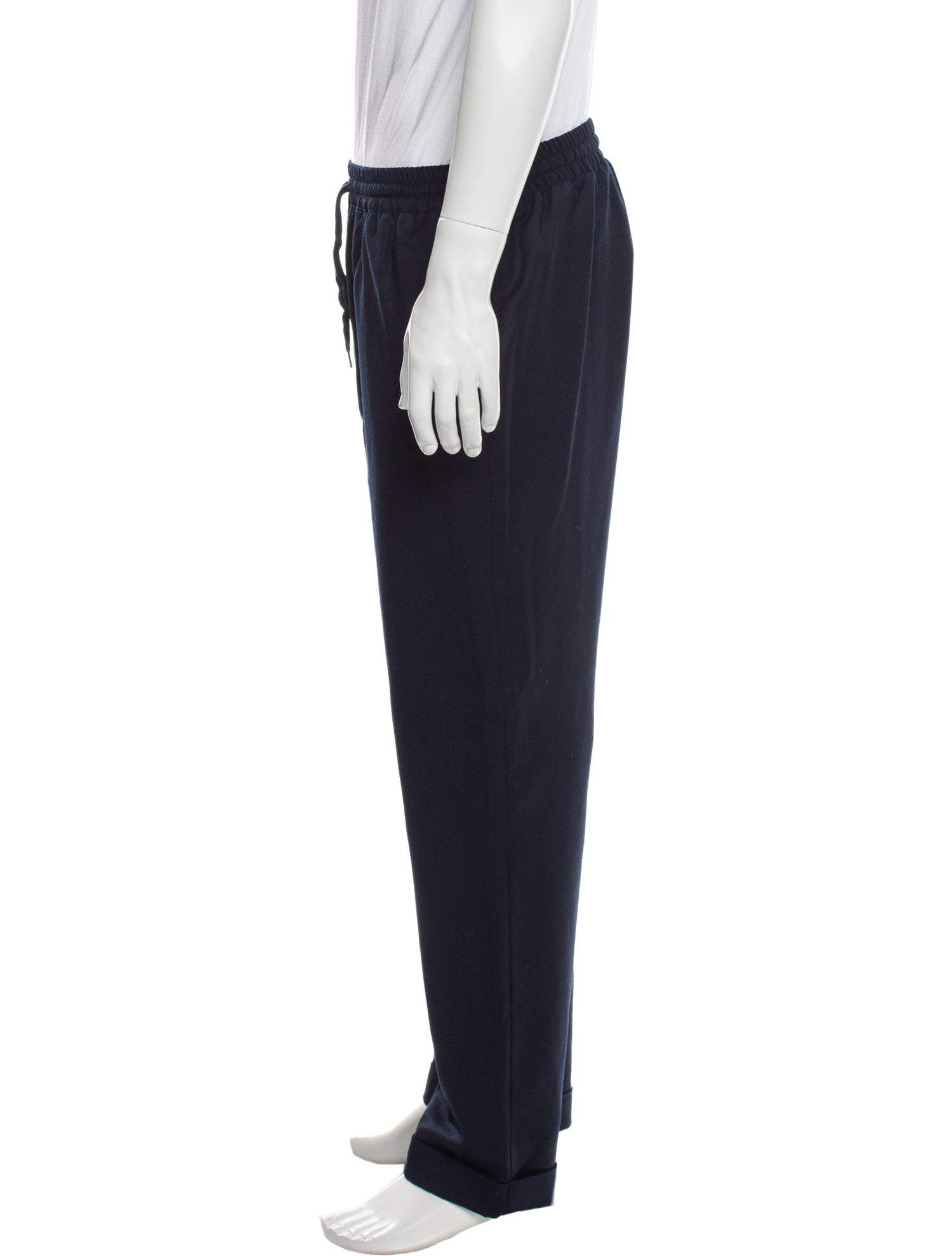 De Bonne Facture Wool Lounge Bottoms