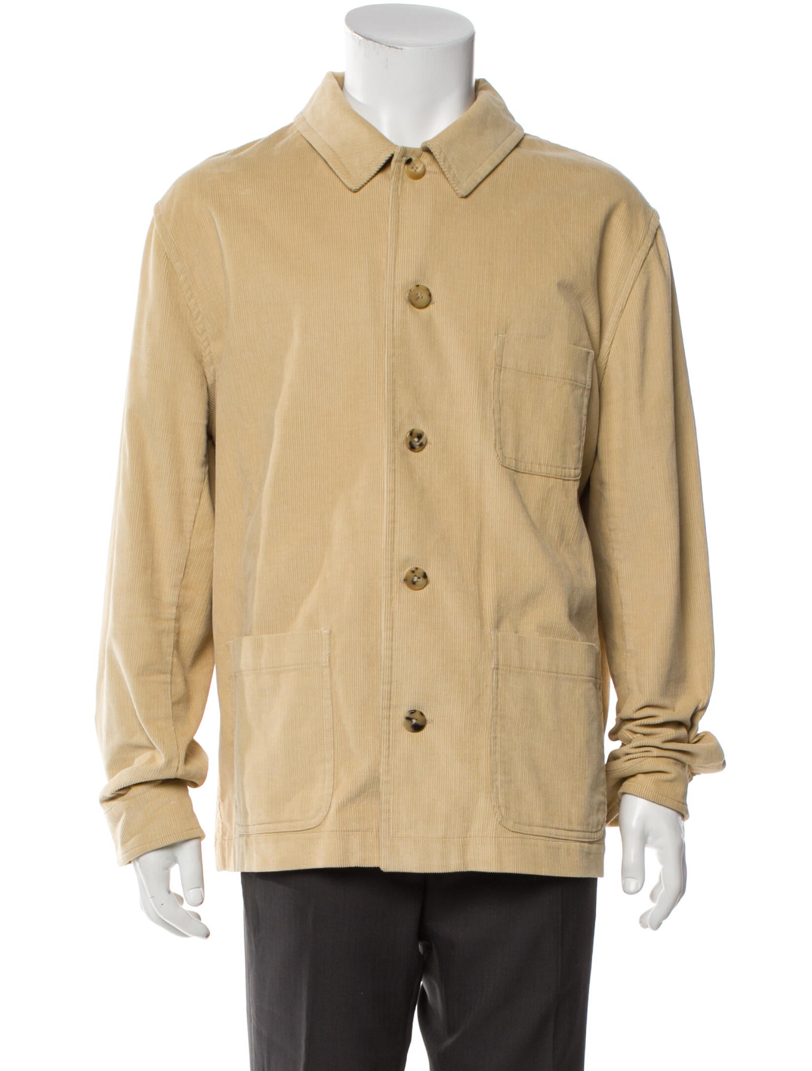 De Bonne Facture Utility Jacket
