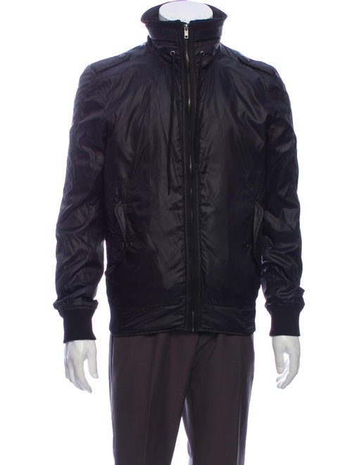 Diesel Black Gold Jacket Black