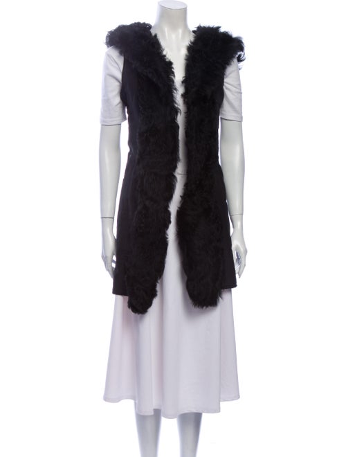 Diesel Black Gold Vest Black