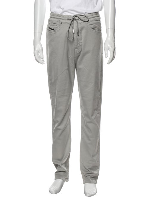 Diesel Black Gold Joggers Black