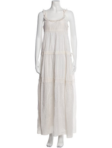 Diesel Black Gold Dresses Silk Long Dress Us2, It38 | XS