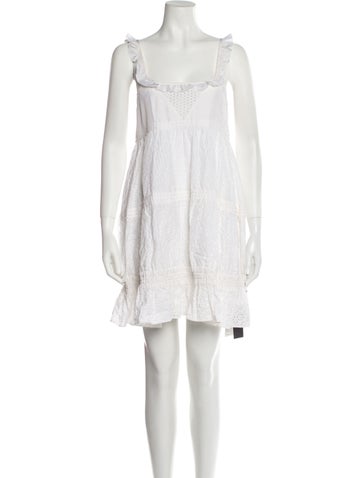 Diesel Black Gold Dresses Silk Mini Dress Us2, It38 | XS