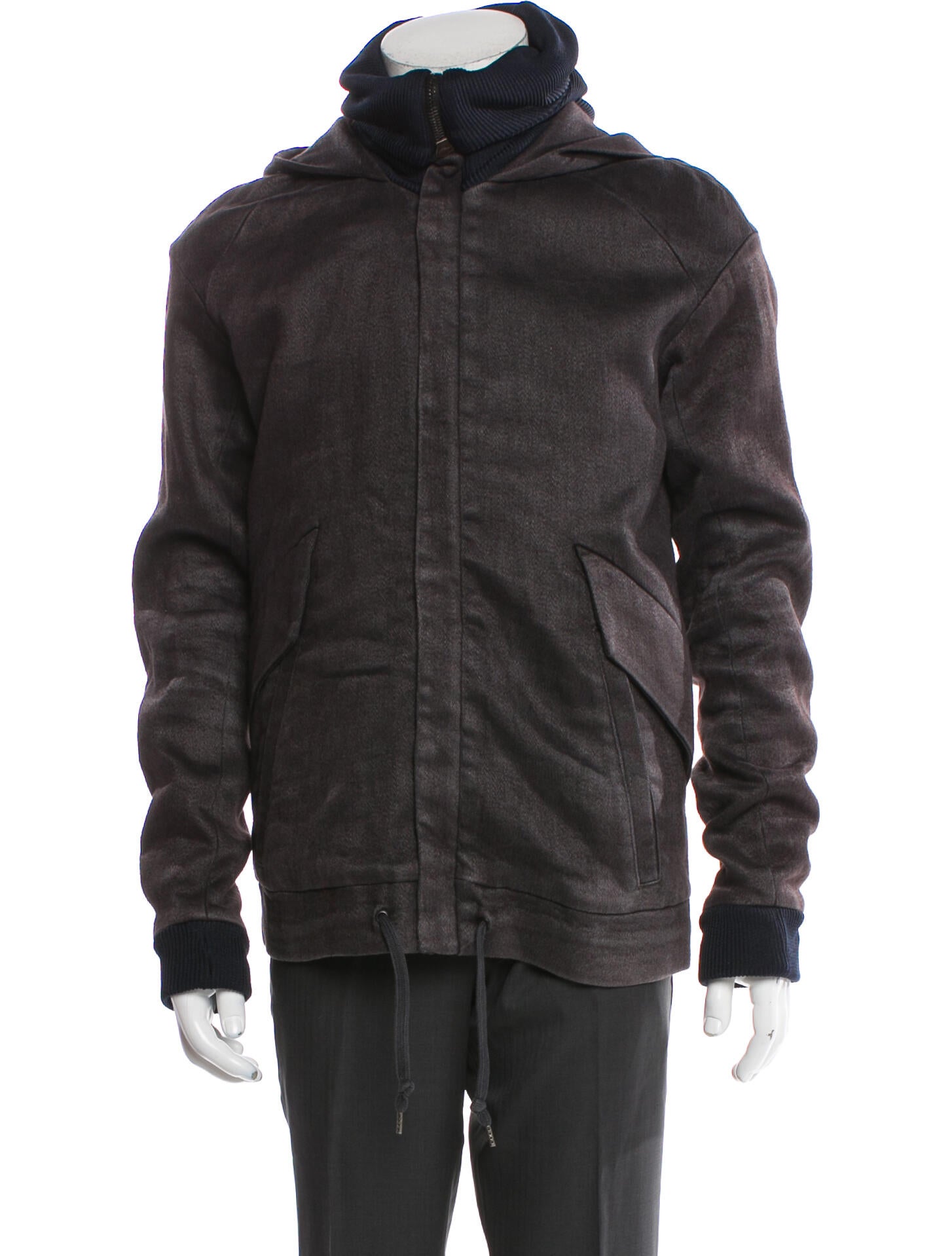 DIESEL BLACK GOLD ムートンジャケット Diesel Black Gold Men | The RealReal