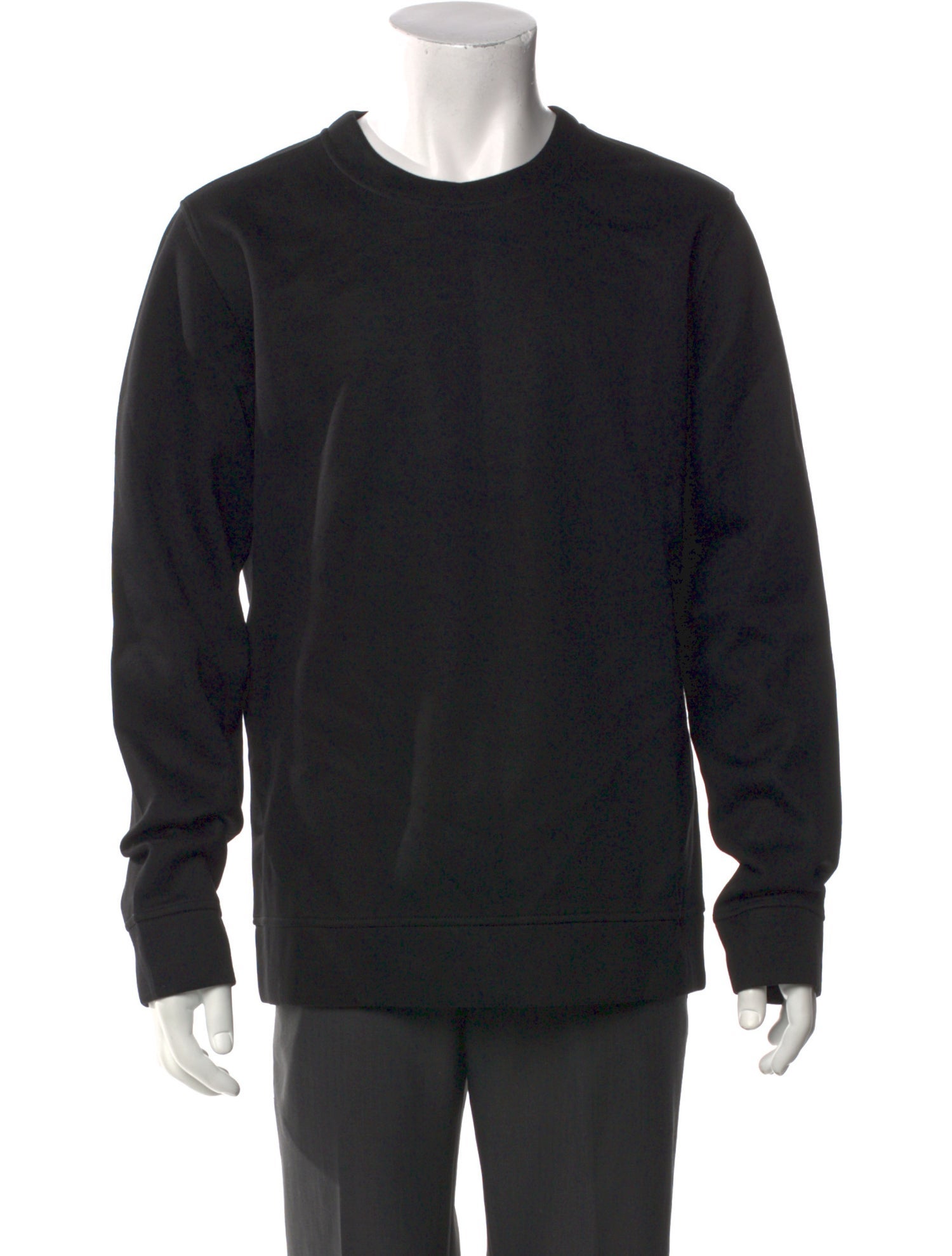 Diesel Black Gold Crew Neck Long Sleeve Pullover