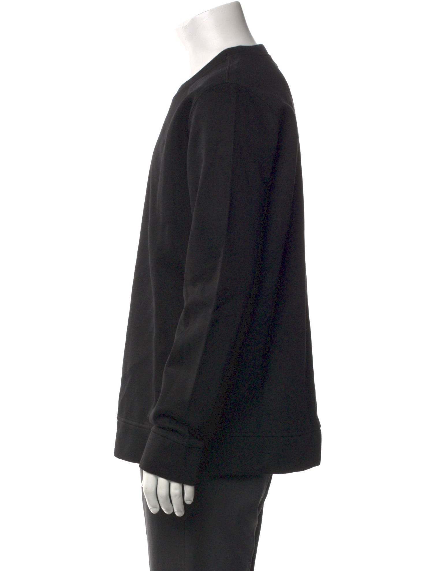 Diesel Black Gold Crew Neck Long Sleeve Pullover