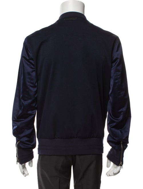 Diesel Black Gold Bomber Jacket